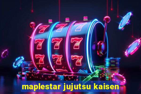 maplestar jujutsu kaisen